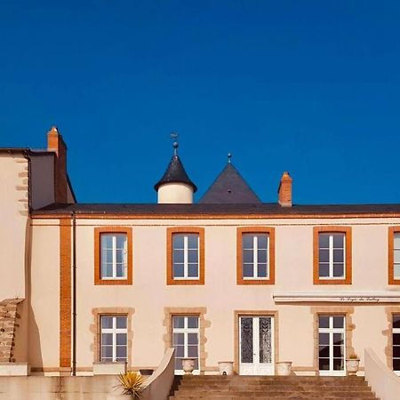 Vila Le Logis Cholet 49300 Lieu Exceptionnel En Famille Ou Amis Mazieres-en-Mauges Exteriér fotografie