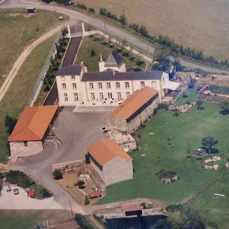 Vila Le Logis Cholet 49300 Lieu Exceptionnel En Famille Ou Amis Mazieres-en-Mauges Exteriér fotografie