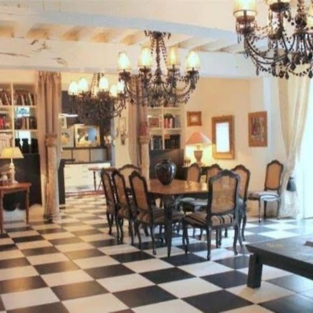 Vila Le Logis Cholet 49300 Lieu Exceptionnel En Famille Ou Amis Mazieres-en-Mauges Exteriér fotografie