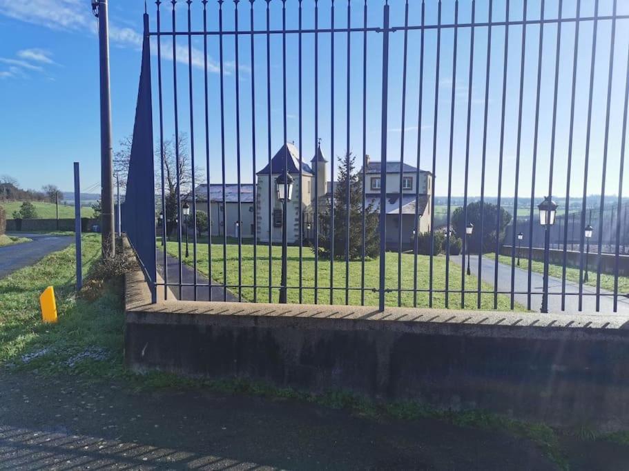 Vila Le Logis Cholet 49300 Lieu Exceptionnel En Famille Ou Amis Mazieres-en-Mauges Exteriér fotografie