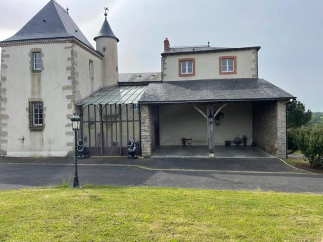 Vila Le Logis Cholet 49300 Lieu Exceptionnel En Famille Ou Amis Mazieres-en-Mauges Exteriér fotografie